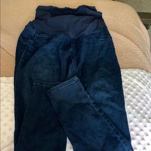 Maternity jeans